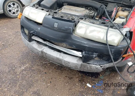 2004 Saturn Vue V6 z USA, uszkodzony, nr VIN 5GZCZ53424S829756